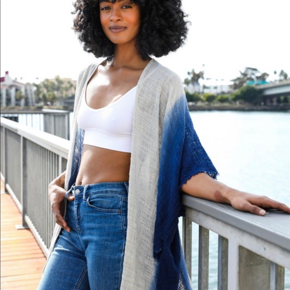 Leto |  Bohemian hombre kimono - Picture 2 of 7